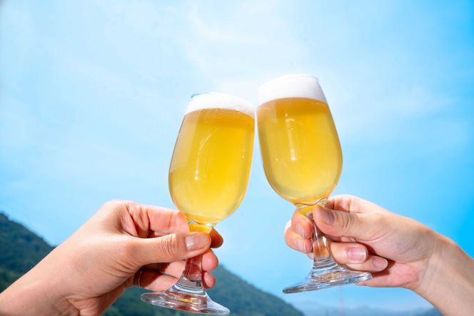 象印が本気でつくったクラフトビール「ハレと穂」【6本セット】 272183_AK161