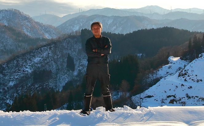 米 【毎月定期便】頂米銀兵衛 魚沼産コシヒカリ（精米）5kg  全6回  こしひかり コメ お米 ごはん ご飯 新潟 十日町市