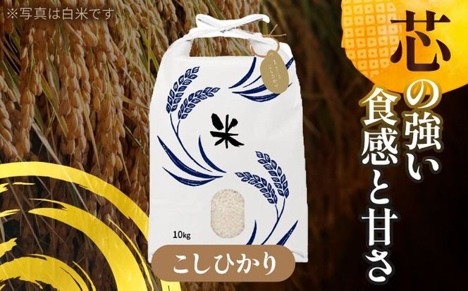 令和6年産　愛知県産　コシヒカリ・あいちのかおり　玄米　各10kg　特別栽培米　お米　ご飯　愛西市／戸典オペレーター　[AECT014]