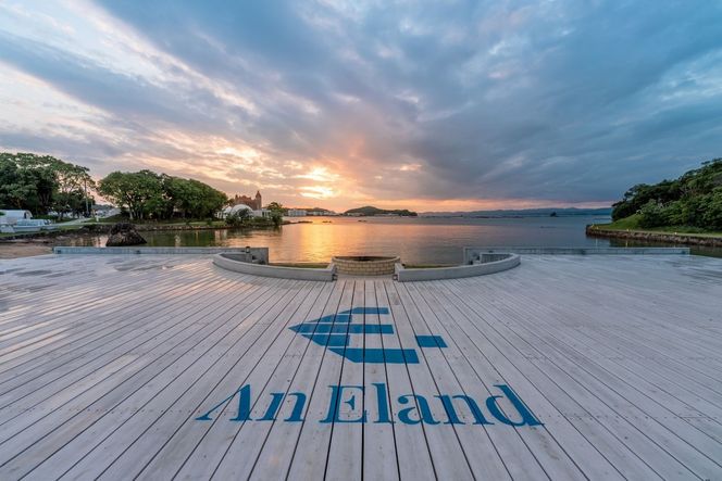 【An Eland～エランド～】グランピング 宿泊ギフト券 15,000円分 304018_EQ02