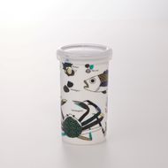 夢醸 純米酒　KUTANI SAKE CUP 海の幸 172111_BG025