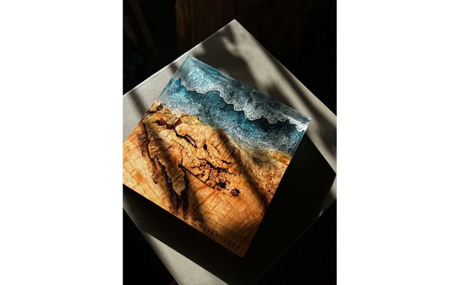 Cube　“自然への想いから生まれた、唯一無二のインテリアアート” 272183_ET002