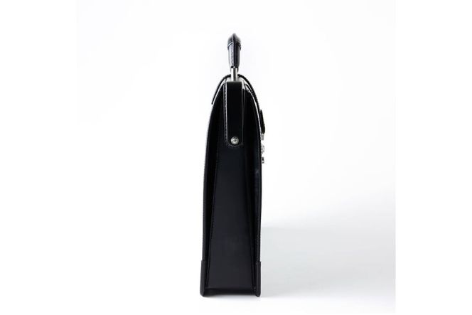 SOMES PG-43 スリムダレスバッグ バーガンディ [ソメスサドル 北海道 砂川市 12260877] ソメス バッグ メンズ レディース 本革 革 革製品 鞄 かばん レザー