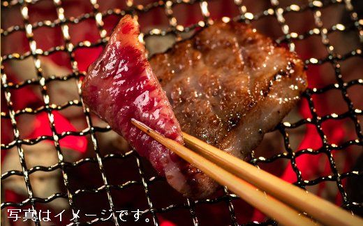 【カネ吉山本】近江牛[吟] 焼肉用 サーロイン【400g】【Y041W1】（滋賀県　近江八幡市）