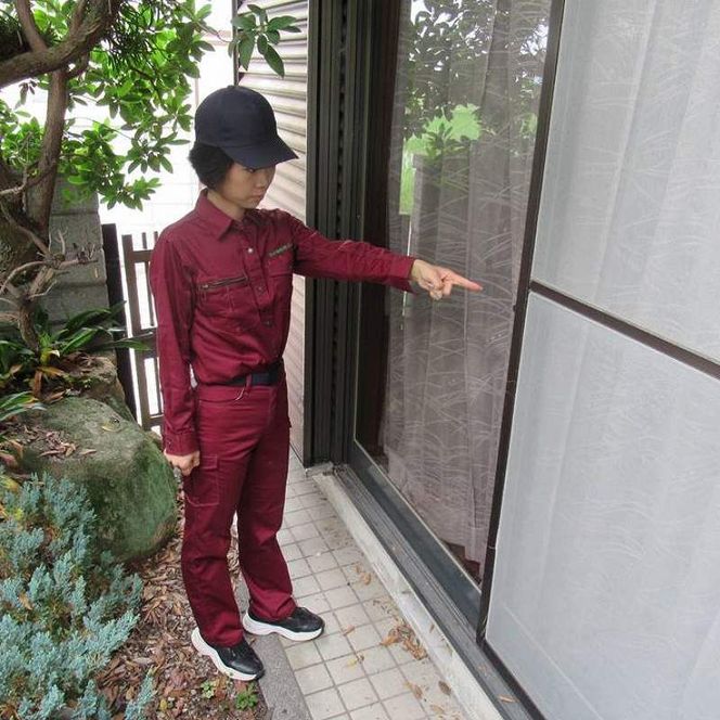 空き家管理サービス マンションライト 年6回プラン【2411L06405】