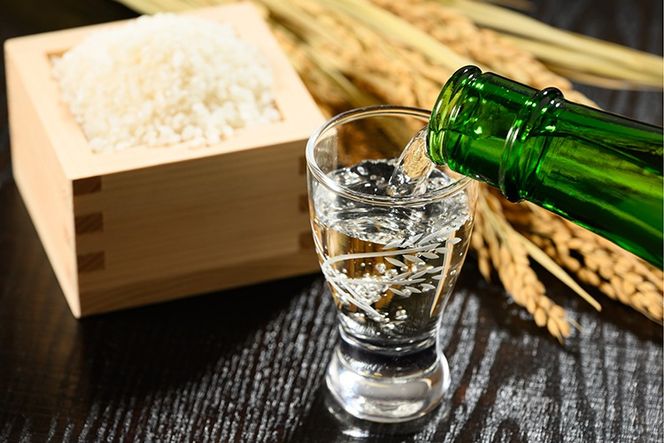 日本酒 本醸造 鹿沼娘 生 1800ml お酒 酒 地酒 アルコール イセヒカリ 晩酌 プレゼント ギフト 贈り物 地産地消 鹿沼市 栃木県 ※離島への配送不可