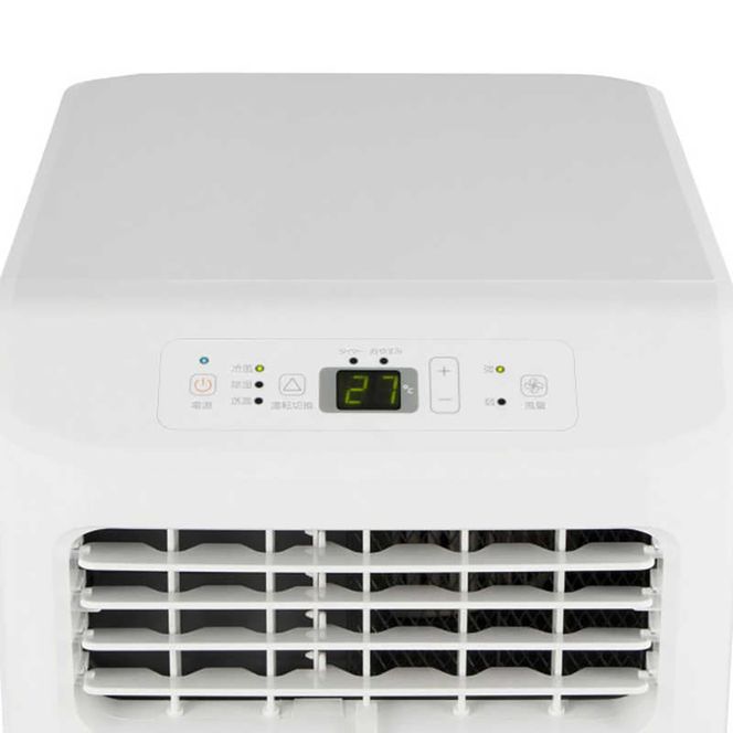 Hisense スポットエアコン HPAC-22H　【 エアコン 冷房 生活家電 人気 おすすめ 送料無料】 141305_KU40