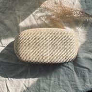 【伝統工芸品】KORI ANRI JAPAN「MUSUBU」 "Sサイズ" 柳行李 / 豊岡杞柳細工 飯行李 弁当箱 お弁当 行楽 ピクニック ランチボックス