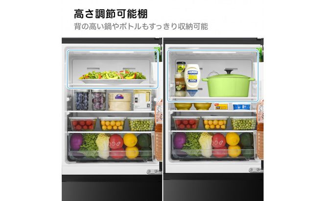 Hisense ハイセンス 冷蔵庫【設置費込み】幅48.1cm 135L 自動霜取り 霜取り不要 一人暮らし スリム 耐熱トップテーブル 静音 右開き 2ドア コンパクト HR-D140KW ホワイト 人気 おすすめ 家電 送料無料 【カラー選択可】 141305_KC48VC01