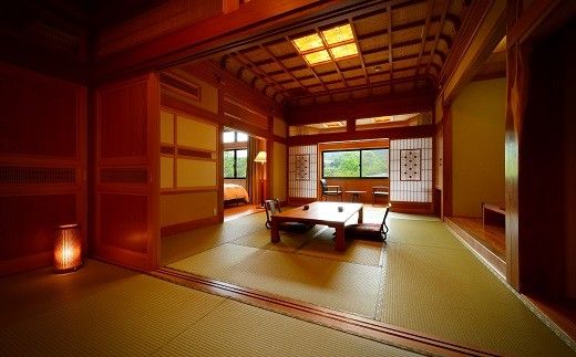 山の神温泉　優香苑宿泊券とレンタカーで花巻の旅ペア 【220】