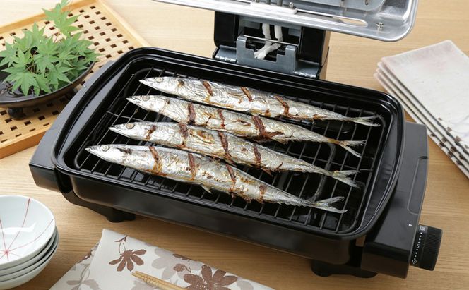 ロースター マルチロースター EMT-1103-B ブラックホット アイリスオーヤマ キッチン用品 調理家電 