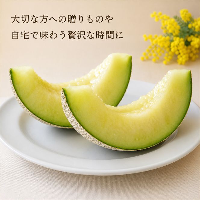 クラウンメロン【並（白等級）】特大玉（1.5kg前後）1玉入り 人気 厳選 ギフト 贈り物 デザート グルメ 果物 袋井市 果物類 メロン青肉 フルーツ