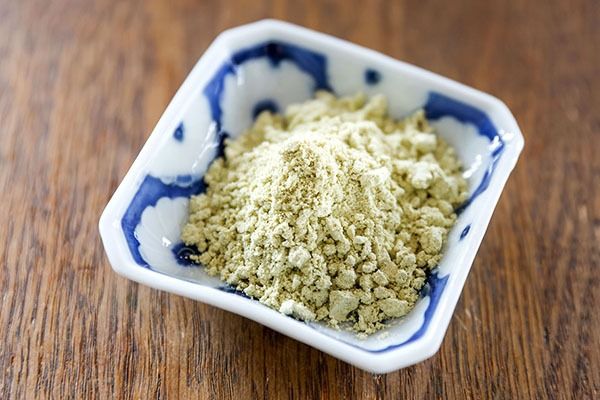 梅木もち屋 跡の青きな粉 130g×1袋