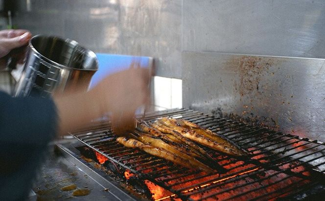 あなご料理専門店の～ふっくら肉厚～【特撰焼きあなご 5尾入】