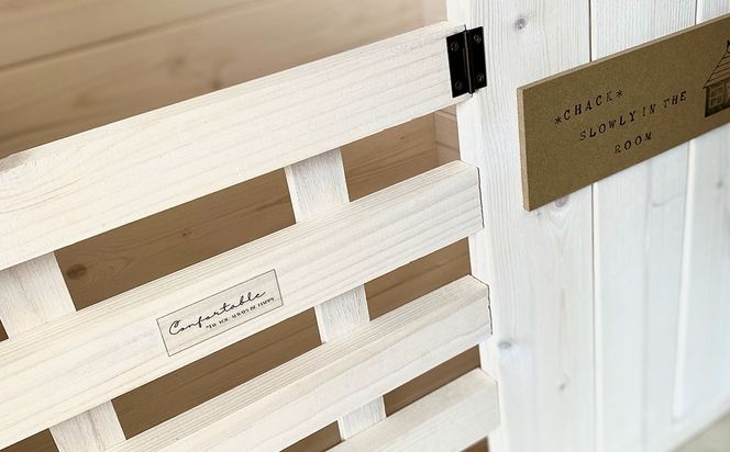 木製ペットハウス おしゃれ MROR007