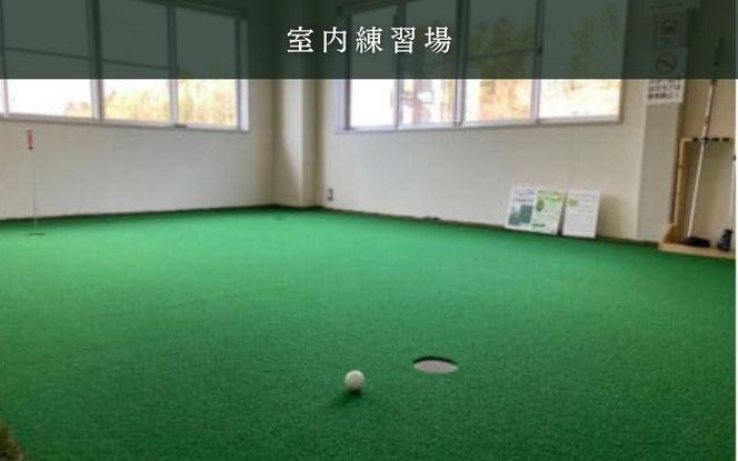 ピアゴルフガーデン　練習場利用券5500円分 piag0001-2