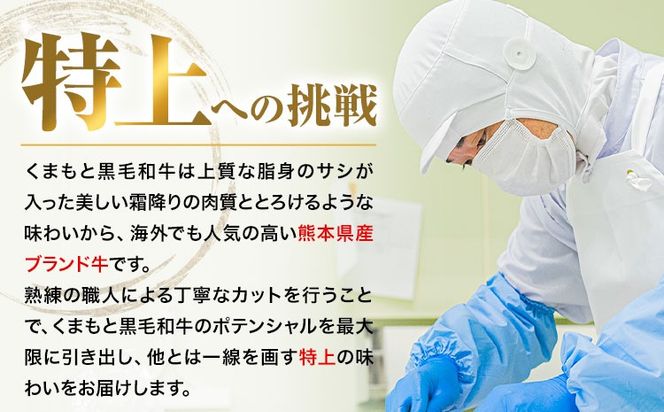 くまもと黒毛和牛 特上 スライス ウデ・モモ 500g 1000g 1500g 2000g 牛肉 冷凍 《30日以内に出荷予定(土日祝除く)》 くまもと黒毛和牛 黒毛和牛 冷凍庫 個別 取分け 小分け 個包装 モモ スライス 肉 お肉 しゃぶしゃぶ肉 すきやき肉 すき焼き---mna_fudmm_30d_r7_11000_500g---