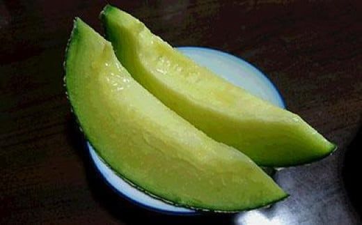 【数量限定】京都丹後産 セリーヌメロン 1玉入り（2026年7月～発送） 国産 旬 アールスメロン めろん ふるさと 納税 メロン 青肉 ふるさと 納税 期間限定 ふるさと 納税 フルーツ くだもの 果物　AM00716