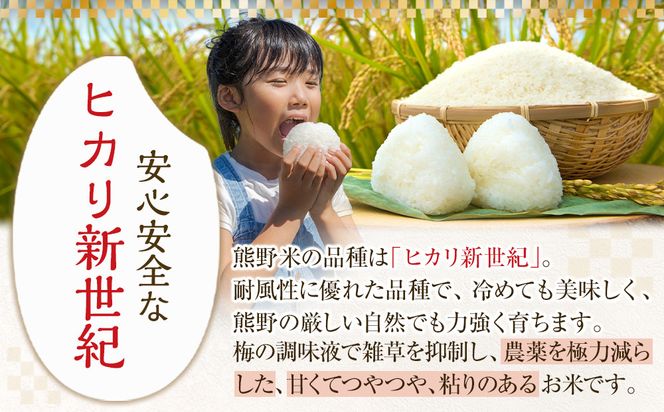 令和7年産 熊野米 5kg 304018_BX001