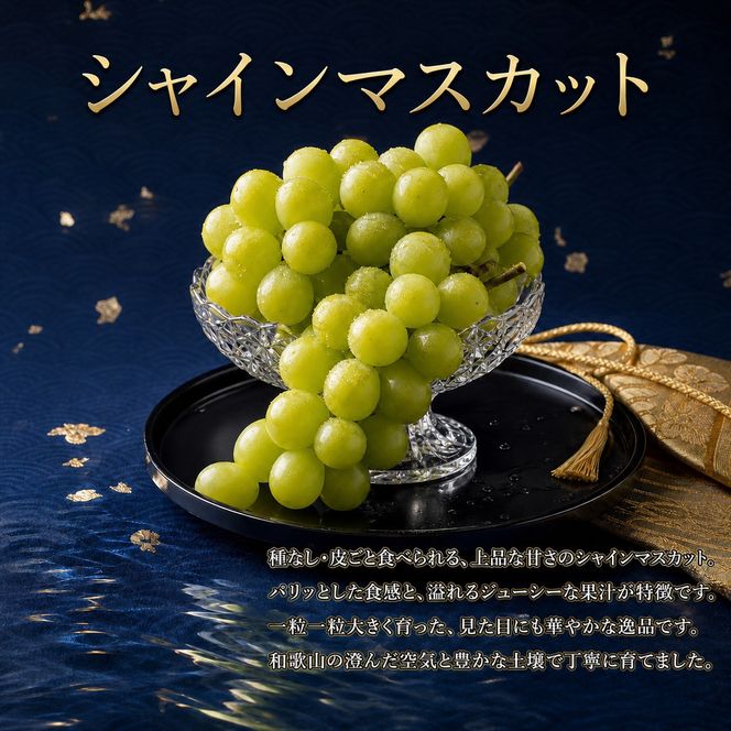 【7・8・10月 全3回】紀州和歌山産旬のフルーツセット（桃・シャイン・ひらたねなし柿）定期便 【魚鶴】【UT66】 303446_XF91135