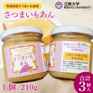 GN-1　さつまいもあん(210g×3個)