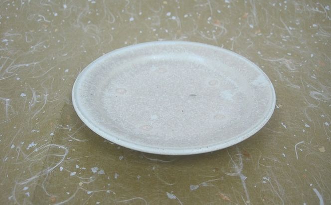 森と器シリーズ　皿1枚（7寸） 食器 陶磁器 