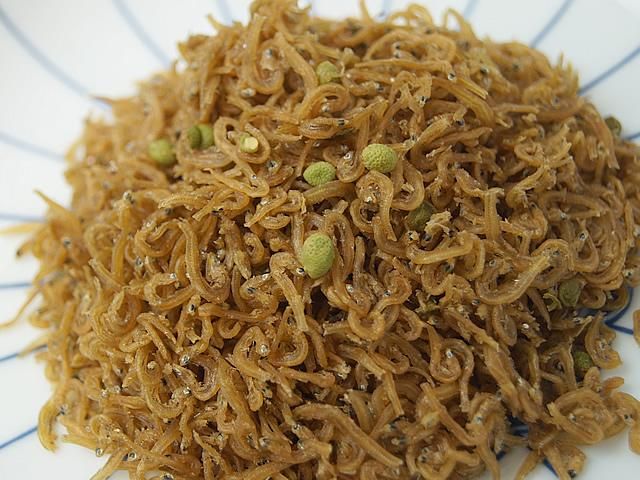 【祇園藤村屋】ちりめん山椒 ギフトセット 60g×5袋入り｜京都 ちりめん山椒 人気詰合せ 保存料無添加 [ 祇園 創業170年 甘くないちりめん 手作り 化学調味料不使用 おすすめ ご飯のお供 山椒 お取り寄せ 通販 送料無料 ふるさと納税 ] 261009_B-EE04