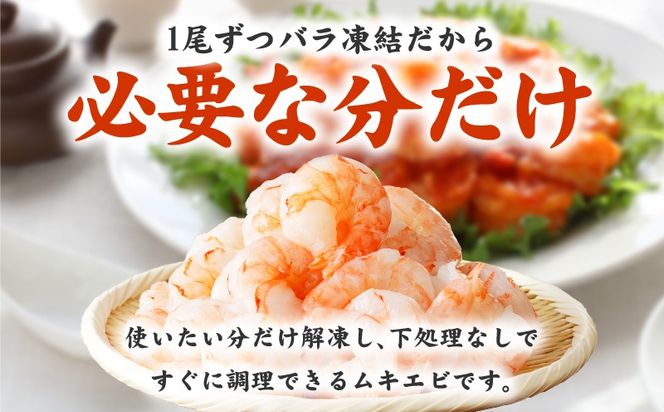 kgp0119 銀鮭切り身 1kg＆特大ブラックタイガー 500g【鮭 さけ しゃけ お弁当 むきえび お試し 簡単調理 背ワタなし 訳あり サイズ不揃い 冷凍 時短 エビ 海鮮】