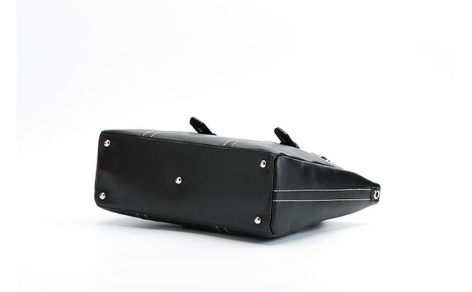 タンニンスムース A4-2WAYビジネスバッグ 日本製 ファッション かばん トートバッグ 手提げ カバン 牛革 