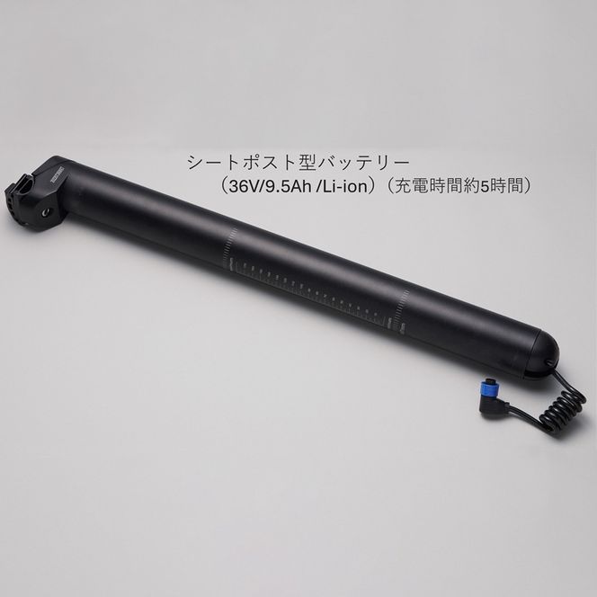 DAHON International Folding E-Bike Unio e16　Matt Black【四日市市 で人気の返礼品 武田産業 折り畳み自転車 電動アシスト 自転車 折りたたみ自転車 折りたたみ式自転車 三重県 四日市市ふるさと納税】