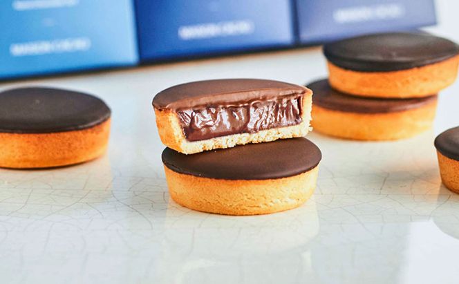 【ふるさと納税】MAISON CACAO メゾンカカオ 濃厚生チョコタルト 6個セット (3種×各2個) 3種の食感 驚きの口どけ 冷凍配送