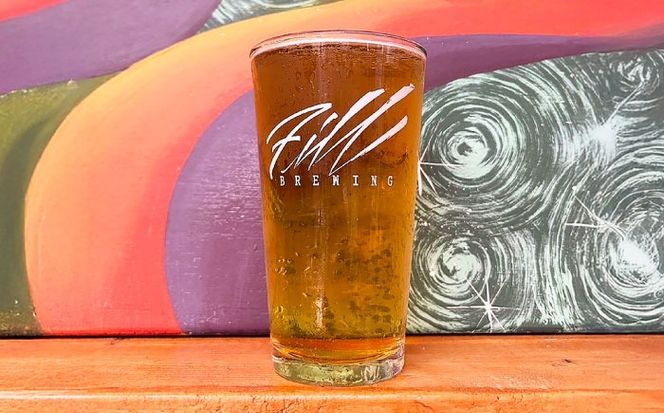 FILL BREWING クラフトビール ReFILL (American IPA) 6本 ビール ギフト 沖縄市 / FILL BREWING[BCEE003]