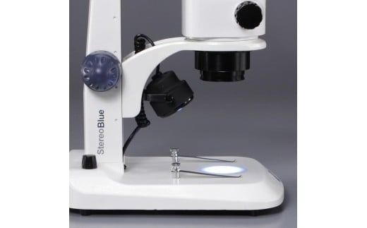 メイジテクノ ズーム変倍式 三眼実体顕微鏡 ※2025年2月上旬頃より順次発送予定 FAA-196