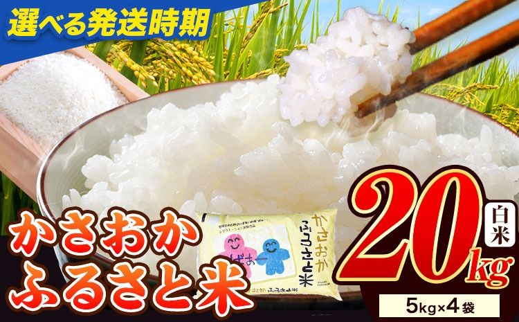 [令和8年9月発送][先行予約]米 令和7年産 20kg 予約 ふるさと米 備中笠岡 人気品種をお届け! 国産 ヒノヒカリ にこまる きぬむすめ お米 ブランド米 おにぎり 弁当 単一原料米 お取り寄せ 送料無料 岡山県産---R7-20k-R0809-38000---