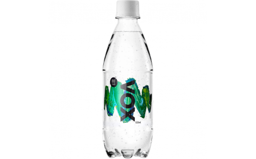 VOX バナジウム 強炭酸水 500ml 24本 選べる コーラフレーバー ミントフレーバー 防災グッズ 保存 ストック 防災 備蓄 年内発送 山梨 富士吉田