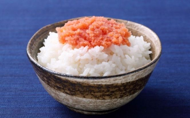 訳あり！辛子明太子（バラコLM）1kg（500g×2個） ≪築上町≫【株式会社木村食品（株式会社稲石）】 博多 福岡 ばら子 めんたいこ[ABEF002]