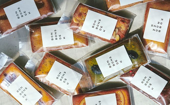 焼き菓子詰め合わせ　La Boîte à bonheur  -la fleur -クッキー缶＋フィナンシェ9個 焼菓子 グルテンフリー 米粉 スイーツ 洋菓子 プレゼント ギフト 贈り物 茅ヶ崎市 神奈川
