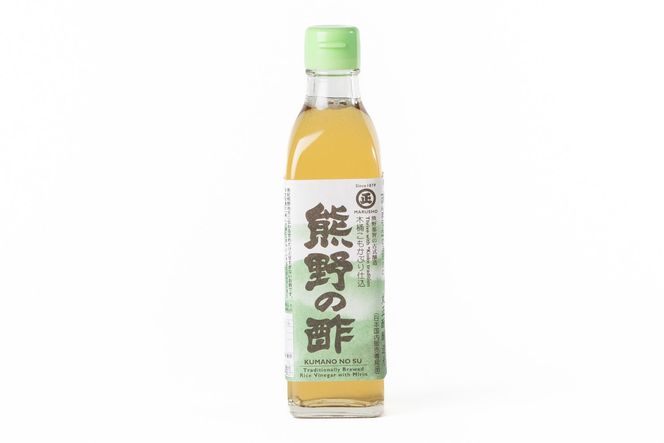 純こめ酢・熊野の酢 2本入セット［SJ7］ 303446_CV90007