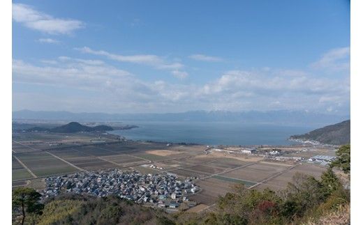 はちたび「ピラティス×八幡山トレッキング」【HP02W】（滋賀県　近江八幡市）