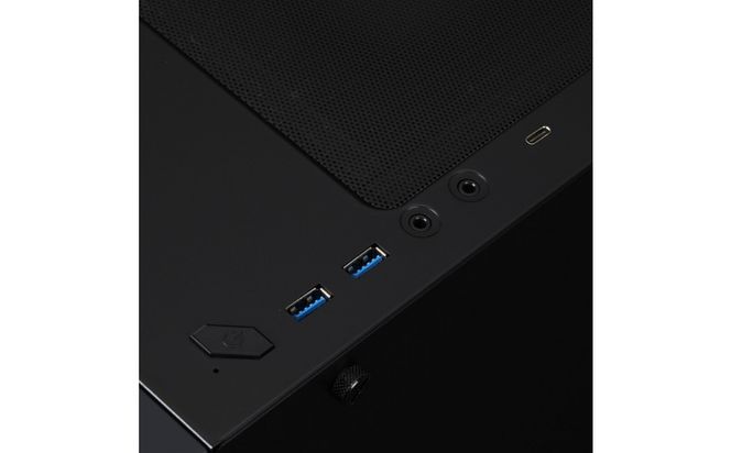 パソコン工房 ミドルタワーゲーミングPC Core Ultra 7/RX 9070 XT/268 322032_EE018