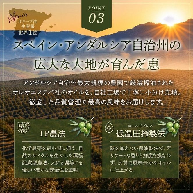 オーガニック エキストラヴァージンオリーブオイル 100ml 4本セット オリーブオイル エクストラバージン 調味料 オイル 油 セット
