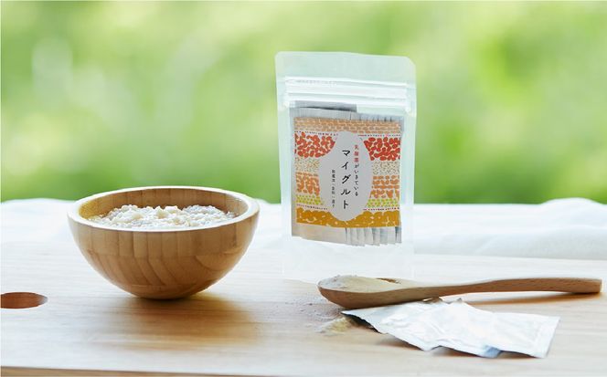 乳酸菌がいきているマイグルト　1ｇ×60包 【kw0134-0068】