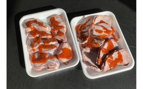 国産牛タン　タレ漬　1000g 372013_KR007