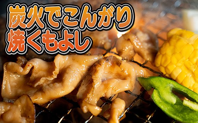 たかはしジンギスカン（ラム）とホルモン（みそ味・塩味）3種セット（400g×各1袋）計1.2kg 羊肉 ラム肉 焼肉 冷凍 食べ比べ おうち焼肉 バーベキュー 