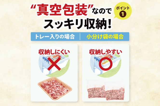 【小分け・真空パック】 国産牛豚 合挽き肉 200g×10p (2kg) ( 茨城県共通返礼品・茨城県産 ) ブランド牛 ブランド豚 常陸牛 ローズポーク 茨城 国産 牛 牛肉 豚 豚肉 合挽肉 合い挽き肉 合いびき肉 挽き肉 挽肉 ひき肉 合挽ミンチ 合挽きミンチ ミンチ ハンバーグ 冷凍 小分け 真空パック