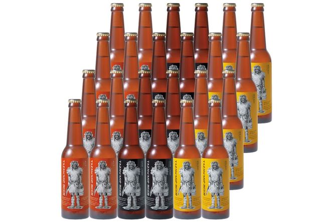 《3種飲み比べ》限定黒ビール＆金賞ビール入り！田沢湖ビール 330ml 24本セット 地ビール クラフトビール [【ビール】【クラフトビール】飲み比べ]|02_wbe-332401
