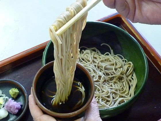 信州そば（乾麺）8束入 そばつゆ付セット 長野 信州 小諸 蕎麦 ソバ ご当地 お取り寄せ グルメ 麺類 うどん 8人前 