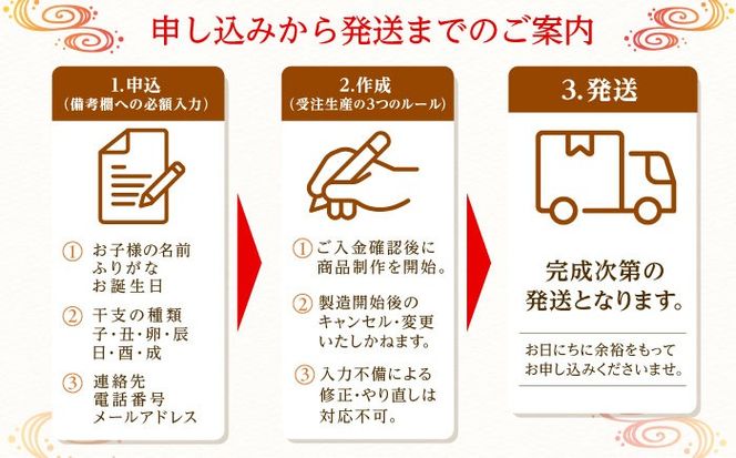 ［琉球イラストレーション］ 与儀勝之 『命名額』 インテリア 雑貨 アート おしゃれ おすすめ 沖縄市 / yogima office[BCAI001]