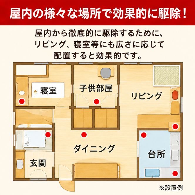 ゴキブリキャップP1 雑貨 日用品 