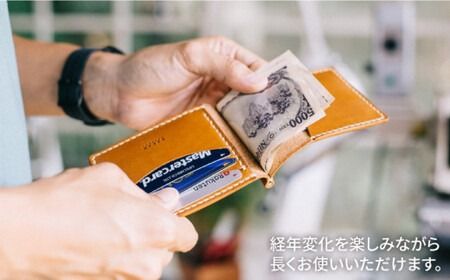 DURAM マネー クリップ / 財布 革 レザー 19002 糸島市 / Duram Factory ドゥラムファクトリー[AJE061]